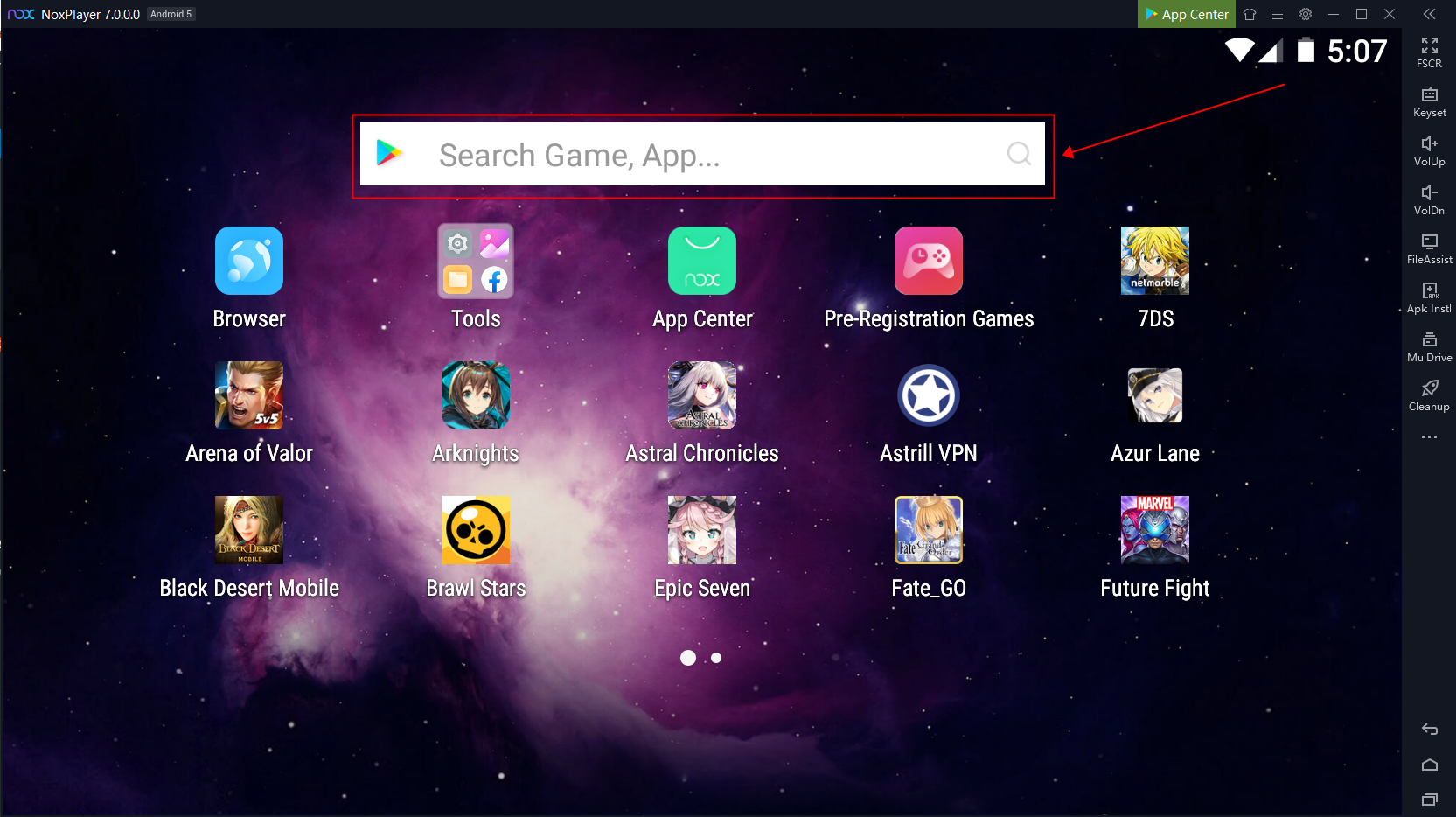 How to Find & Download Mobile Games on NoxPlayer – NoxPlayer