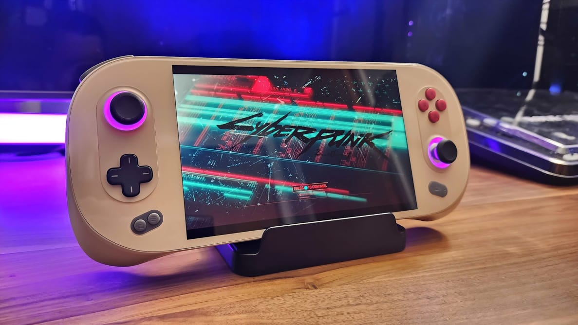 Ayaneo 2S review: Great performance, big price - Reviewed